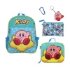 Bioworld Kirby 5-piece Backpack Set In Multi
