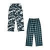 Bioworld Little & Big Kid Boys 2-pc. Pajama Pants In Green