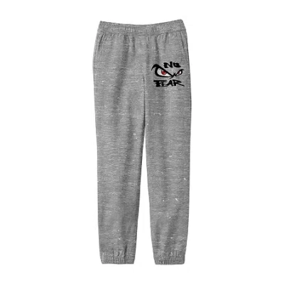 Bioworld Little & Big Kid Boys Fleece Pajama Pants In Gray