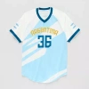 Bioworld Mens Short Sleeve Argentina Jersey In Blue
