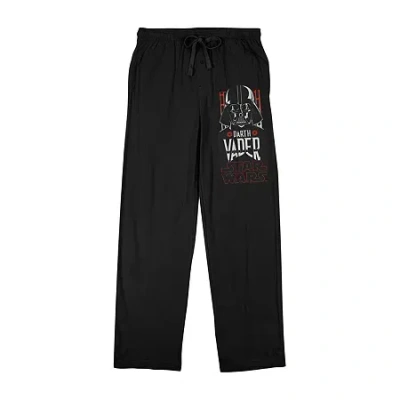 Bioworld Mens Star Wars Fleece 1 Pair Pajama Pants In Multi