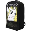 Bioworld Pokemon  Backpack In Black