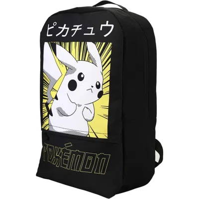 Bioworld Pokemon  Backpack In Black