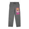 Bioworld South Park Princess Womens Plush 1 Pair Pajama Pants In Gray