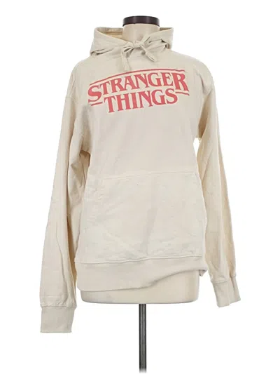Pre-owned Bioworld Sweatshirt In Tan