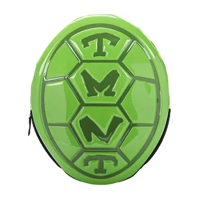 Bioworld Teenage Mutant Ninja Turtles Backpack In Green
