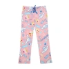 Bioworld Womens Cinnamoroll Plush Pajama Pants In Multi