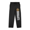 Bioworld Womens Harry Potter Plush Pajama Pants In Black
