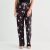 Bioworld Womens Hello Kitty Pajama Pants In Black