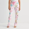 Bioworld Womens Hello Kitty Pajama Pants In Pink