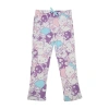 Bioworld Womens Hello Kitty Plush Pajama Pants In Purple