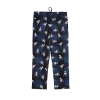 Bioworld Womens Kuromi Plush Pajama Pants In Black