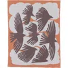 Biquette Crows Knit Throw Blanket