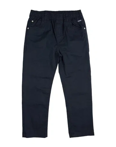 Birba Babies'  Toddler Boy Pants Midnight Blue Size 6 Cotton, Elastane