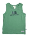 Birba Babies'  Toddler Boy T-shirt Green Size 6 Cotton