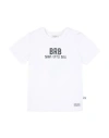 Birba Toddler Boy T-shirt White Size 6 Cotton In White