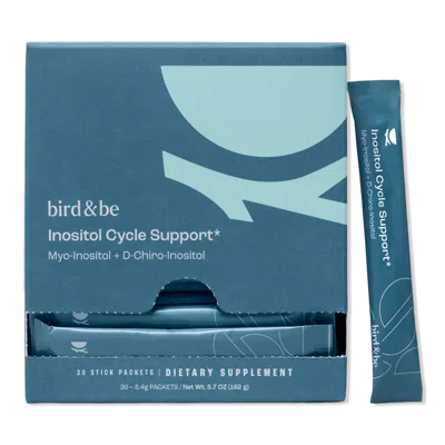Bird&be Inositol Cycle Support