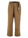 Bird Belted Trousers
