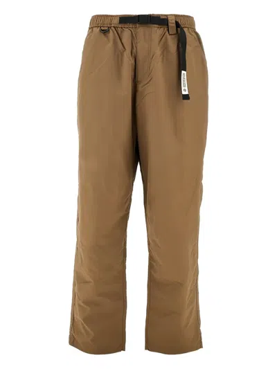 Bird Belted Trousers