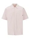 Bird Striped Shirt
