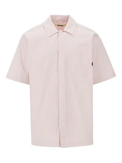Bird Striped Shirt