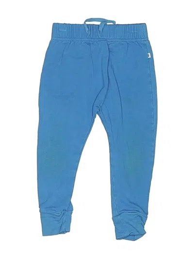 Pre-owned Birdie Bean Kids' Casual Pants In Blue