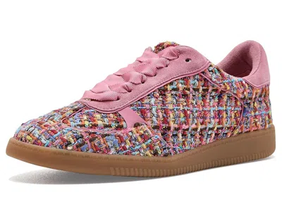 Birdies Jay Sneakers Tweed Women's Shoes Pink Tweed: 7 M, Synthetic