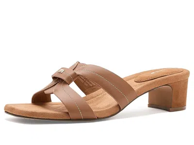 Birdies Kiwi 40 Icon Leather In Brown