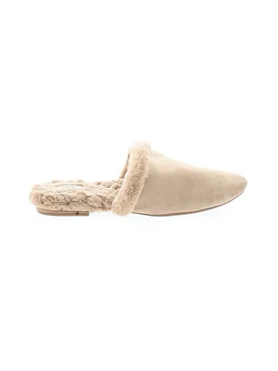 Pre-owned Birdies Mule/clog In Ivory