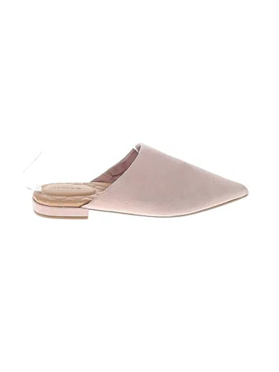 Pre-owned Birdies Mule/clog In Ivory