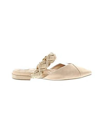 Pre-owned Birdies Mule/clog In Ivory