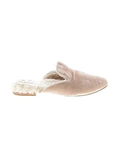 Pre-owned Birdies Mule/clog In Tan