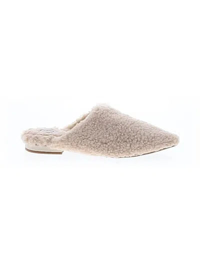 Pre-owned Birdies Mule/clog In White