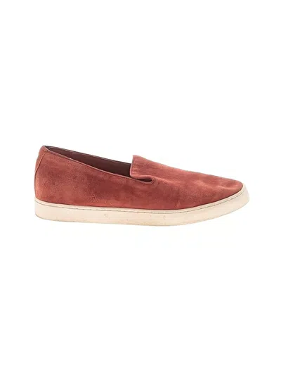 Pre-owned Birdies Sneakers In Burgundy