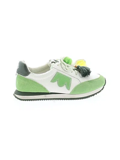 Pre-owned Birdies Sneakers In Green