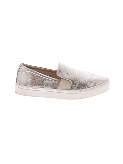 Pre-owned Birdies Sneakers In Silver