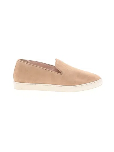 Pre-owned Birdies Sneakers In Tan