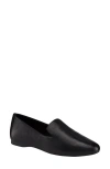 Birdies The Starling Loafer Leather In Jet Leather