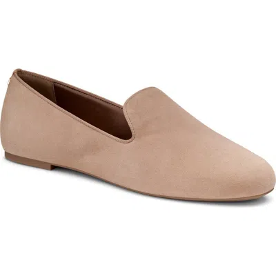 Birdies Starling Suede Flat In Neutral