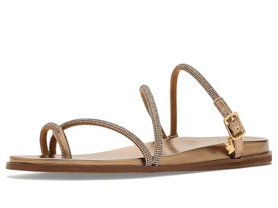 Birdies Sunbird String Jewels Women's Sandals Gold Jewels: 8 M