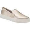 Birdies Swift Slip-on Sneaker In Gold