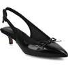 Birdies The Goldfinch Kitten Heels
