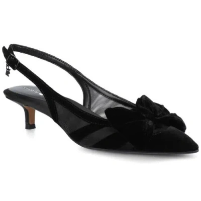 Birdies The Goldfinch Kitten Heels Mesh