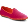 Birdies The Heron Loafers In Pink