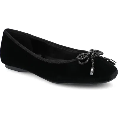 Birdies The Hummingbird Flats In Black