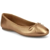 Birdies Hummingbird Ballet Flat In Gold