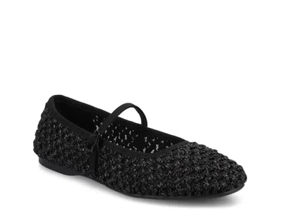 Birdies The Hummingbird Mary Jane In Black