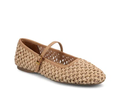 Birdies The Hummingbird Mary Jane In Brown