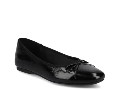 Birdies The Songbird Ballet Flat In Black