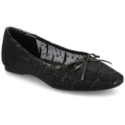 Birdies The Songbird Flat Mesh In Black